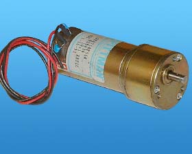 24VDC GEAR HEAD MOTOR